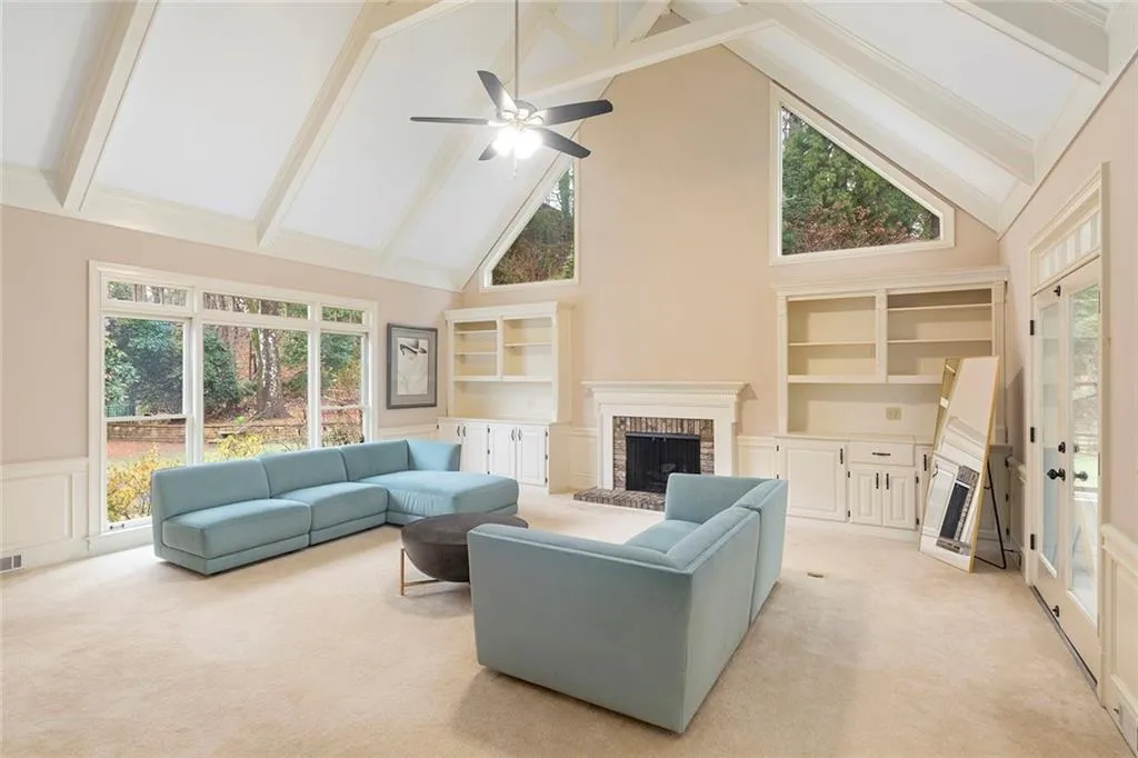 1775 Brandon Hall Drive, Sandy Springs, Georgia 30350, 4 Bedrooms Bedrooms, ,4 BathroomsBathrooms,Residential,Sold,1775 Brandon Hall Drive,7192985