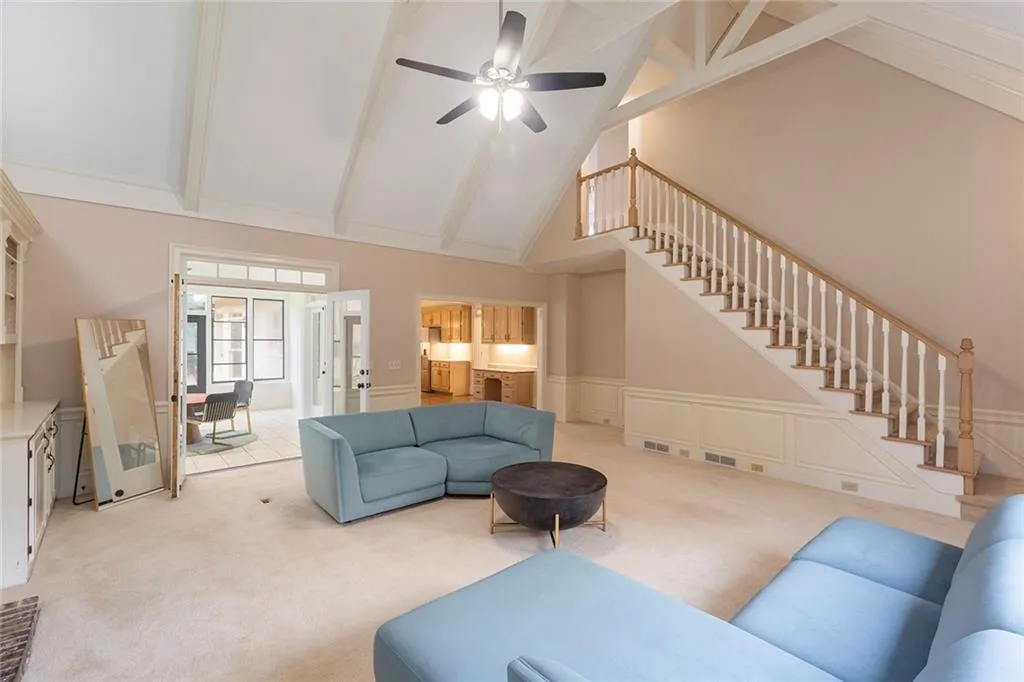 1775 Brandon Hall Drive, Sandy Springs, Georgia 30350, 4 Bedrooms Bedrooms, ,4 BathroomsBathrooms,Residential,Sold,1775 Brandon Hall Drive,7192985