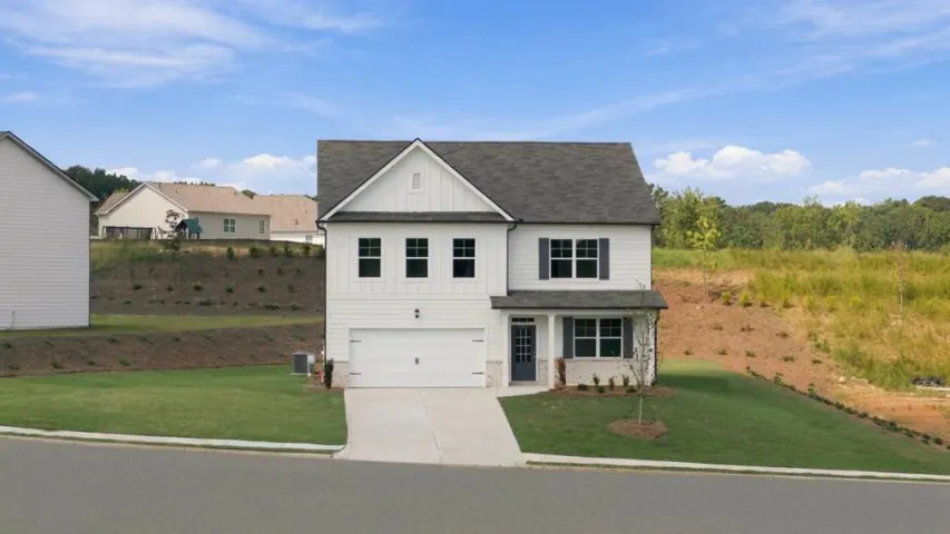 471 Thompson Drive, Dallas, Georgia 30132