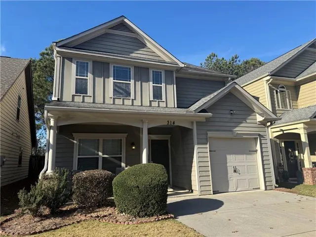 314 Pin Oak Avenue, Woodstock, Georgia 30188