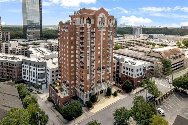 3435 Kingsboro Road Ne Unit 1504, Atlanta, Georgia 30326
