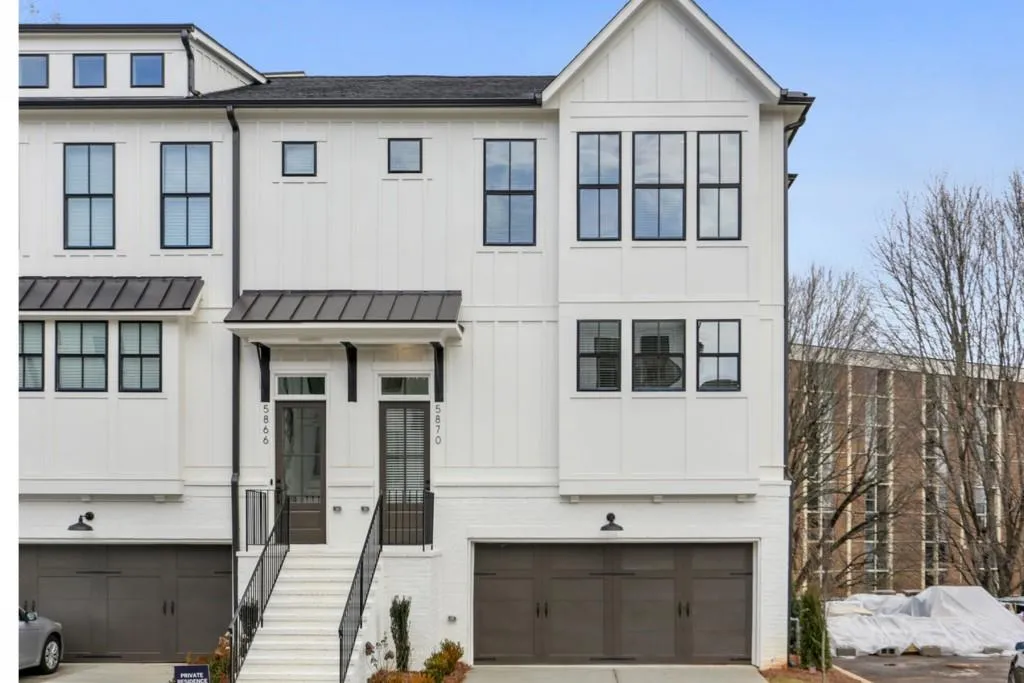 5870 Westin Road, Atlanta, Georgia 30328, 3 Bedrooms Bedrooms, ,3 BathroomsBathrooms,Residential,Sold,5870 Westin Road,7367789