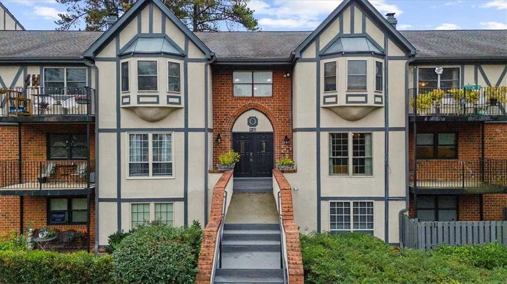 View of front of home View of front of home