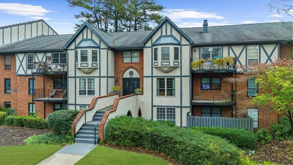 View of front of home View of front of home