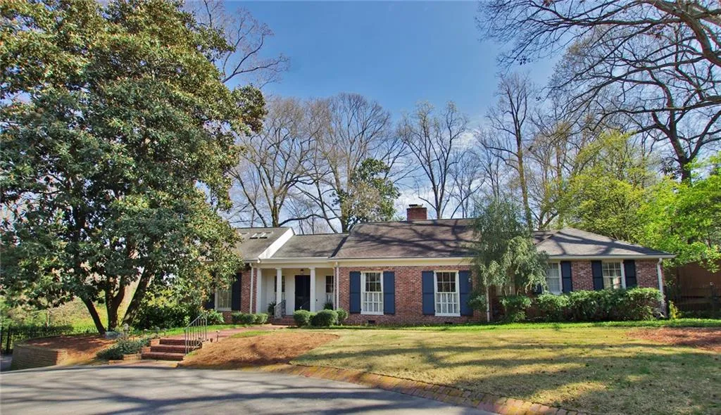 229 Robin Hood Road, Atlanta, Georgia 30309, 5 Bedrooms Bedrooms, ,4 BathroomsBathrooms,Residential,Sold,229 Robin Hood Road,5977481