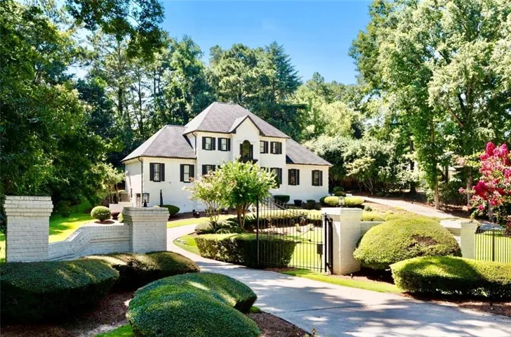 4576 Ridgegate Drive, Duluth, Georgia 30097