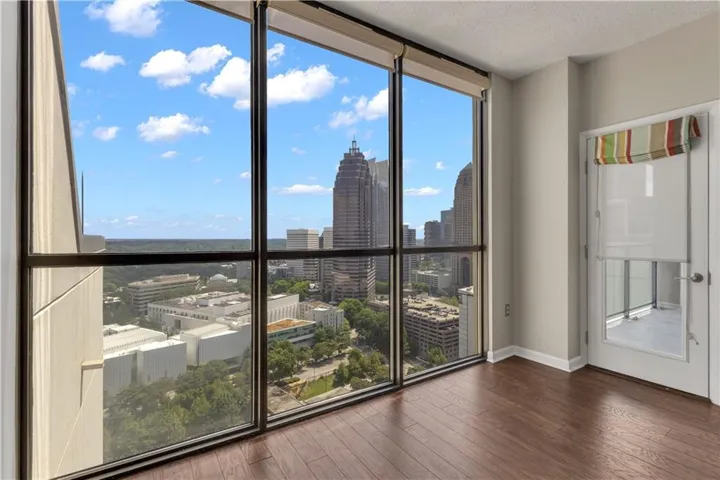 1280 W Peachtree Street W Unit 3810, Atlanta, Georgia 30309