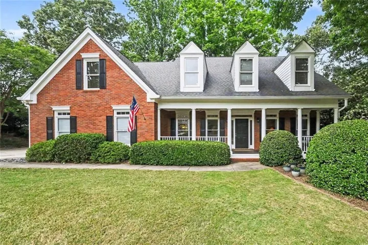 Front View of Property