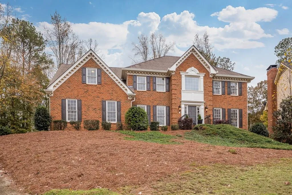 2675 Braffington Court, Sandy Springs, Georgia 30350, 4 Bedrooms Bedrooms, ,4 BathroomsBathrooms,Residential,Sold,2675 Braffington Court,5931813