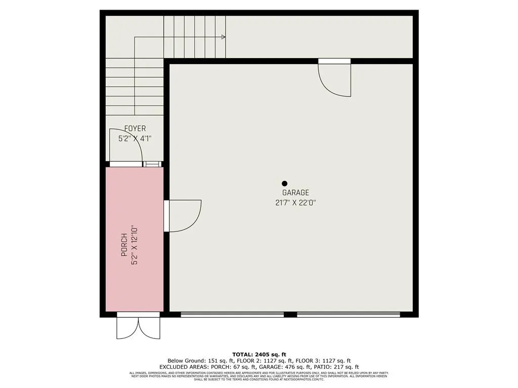 342 The Chace, Sandy Springs, Georgia 30328, 4 Bedrooms Bedrooms, ,3 BathroomsBathrooms,Residential,Sold,342 The Chace,7408890