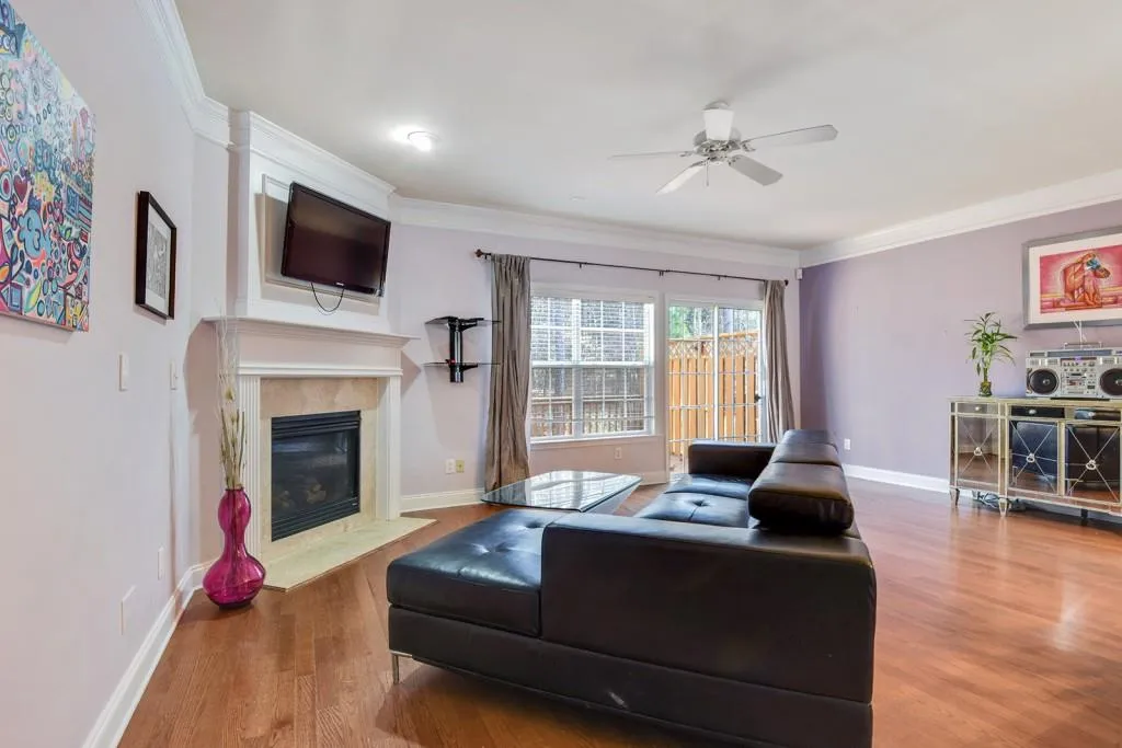 711 Coligny Court, Atlanta, Georgia 30350, 3 Bedrooms Bedrooms, ,3 BathroomsBathrooms,Residential,Sold,711 Coligny Court,5792603