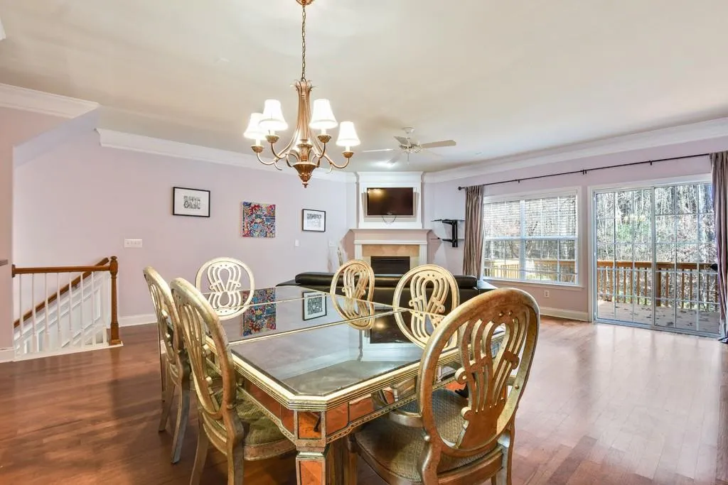 711 Coligny Court, Atlanta, Georgia 30350, 3 Bedrooms Bedrooms, ,3 BathroomsBathrooms,Residential,Sold,711 Coligny Court,5792603