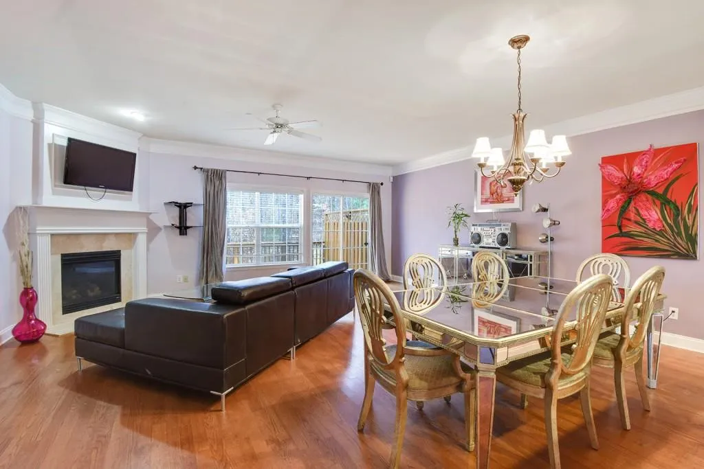 711 Coligny Court, Atlanta, Georgia 30350, 3 Bedrooms Bedrooms, ,3 BathroomsBathrooms,Residential,Sold,711 Coligny Court,5792603