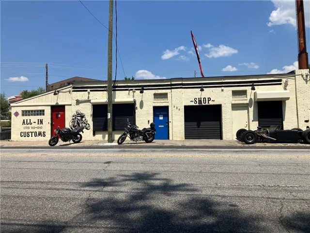 689 Whitehall, Atlanta, Georgia 30310