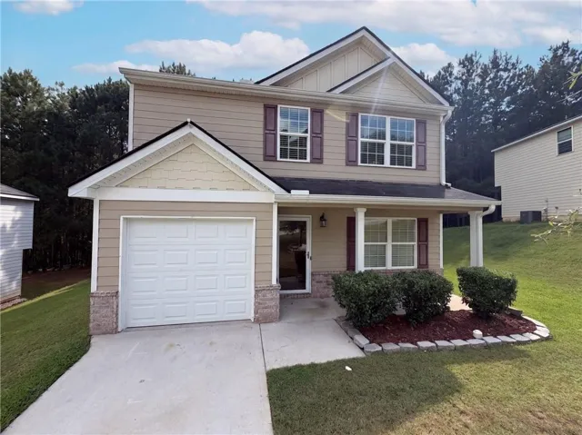 3267 Talkeetna Road, Douglasville, Georgia 30135