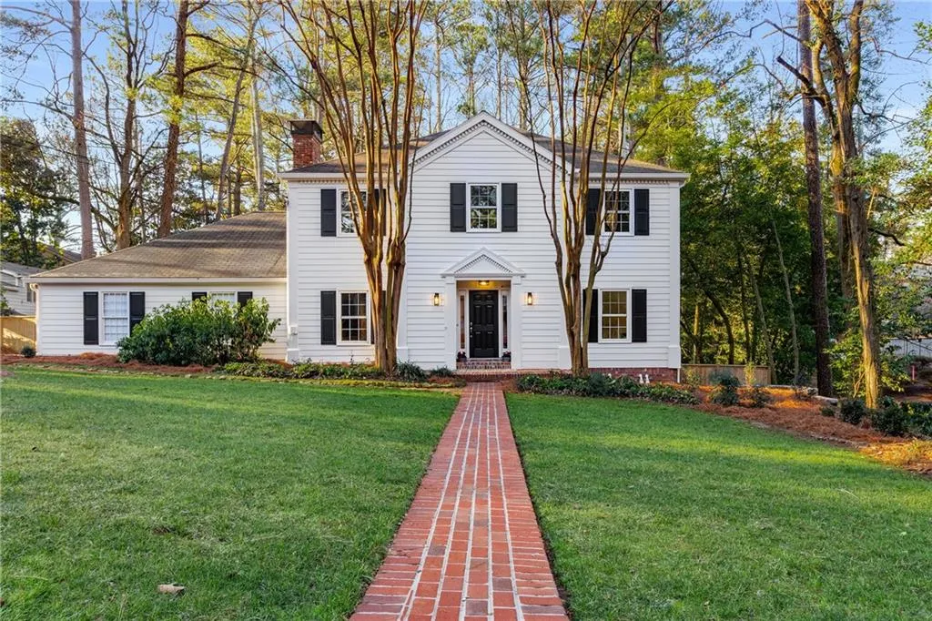 6350 Blackwater Trail, Sandy Springs, Georgia 30328, 5 Bedrooms Bedrooms, ,2 BathroomsBathrooms,Residential,Sold,6350 Blackwater Trail,7527117