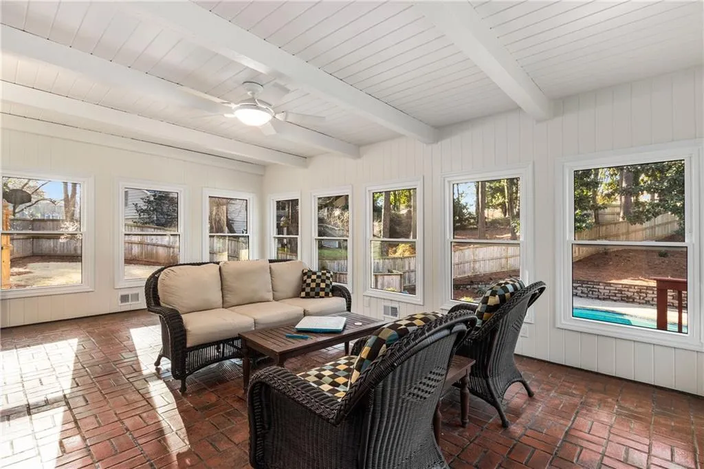 6350 Blackwater Trail, Sandy Springs, Georgia 30328, 5 Bedrooms Bedrooms, ,2 BathroomsBathrooms,Residential,Sold,6350 Blackwater Trail,7527117