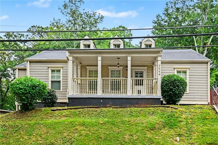 3544 College Street, Atlanta, Georgia 30337