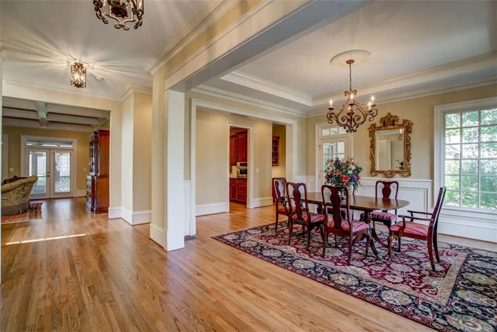 505 Glengate Cove, Atlanta, Georgia 30328, 5 Bedrooms Bedrooms, ,5 BathroomsBathrooms,Residential,Sold,505 Glengate Cove,6862683