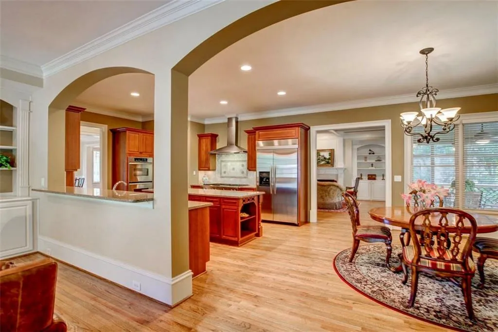 505 Glengate Cove, Atlanta, Georgia 30328, 5 Bedrooms Bedrooms, ,5 BathroomsBathrooms,Residential,Sold,505 Glengate Cove,6862683
