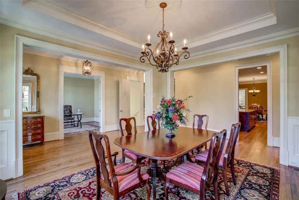 505 Glengate Cove, Atlanta, Georgia 30328, 5 Bedrooms Bedrooms, ,5 BathroomsBathrooms,Residential,Sold,505 Glengate Cove,6862683