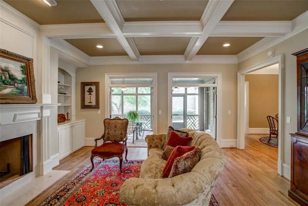 505 Glengate Cove, Atlanta, Georgia 30328, 5 Bedrooms Bedrooms, ,5 BathroomsBathrooms,Residential,Sold,505 Glengate Cove,6862683