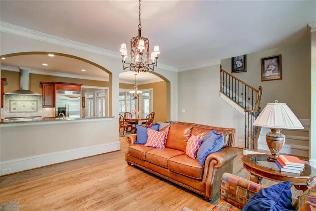 505 Glengate Cove, Atlanta, Georgia 30328, 5 Bedrooms Bedrooms, ,5 BathroomsBathrooms,Residential,Sold,505 Glengate Cove,6862683