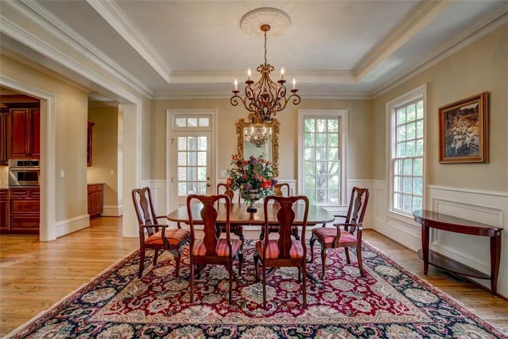 505 Glengate Cove, Atlanta, Georgia 30328, 5 Bedrooms Bedrooms, ,5 BathroomsBathrooms,Residential,Sold,505 Glengate Cove,6862683