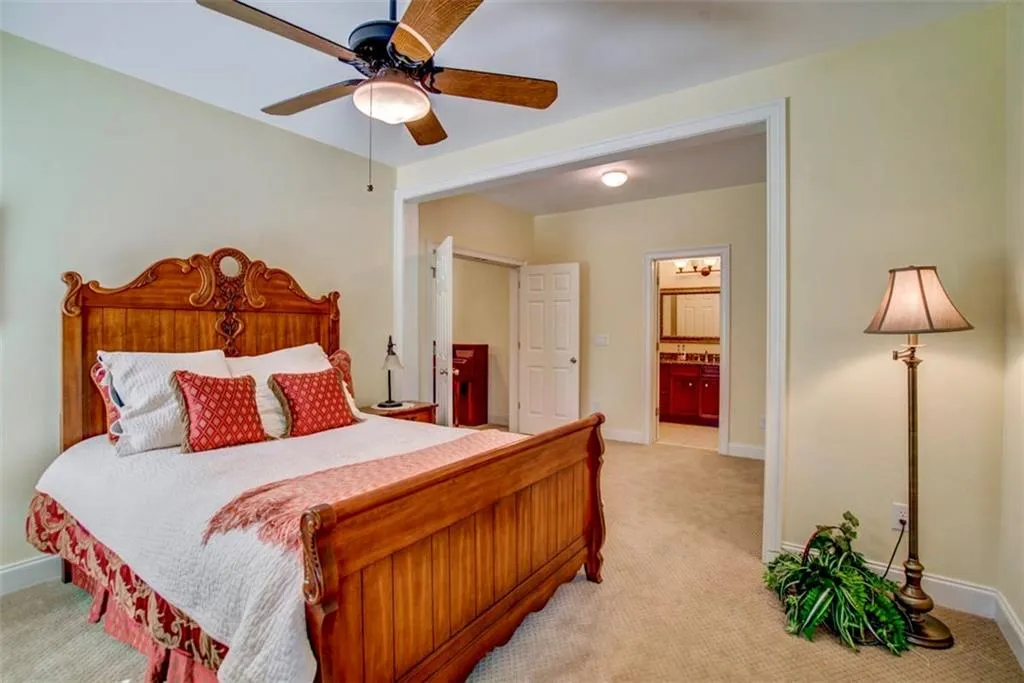 505 Glengate Cove, Atlanta, Georgia 30328, 5 Bedrooms Bedrooms, ,5 BathroomsBathrooms,Residential,Sold,505 Glengate Cove,6862683