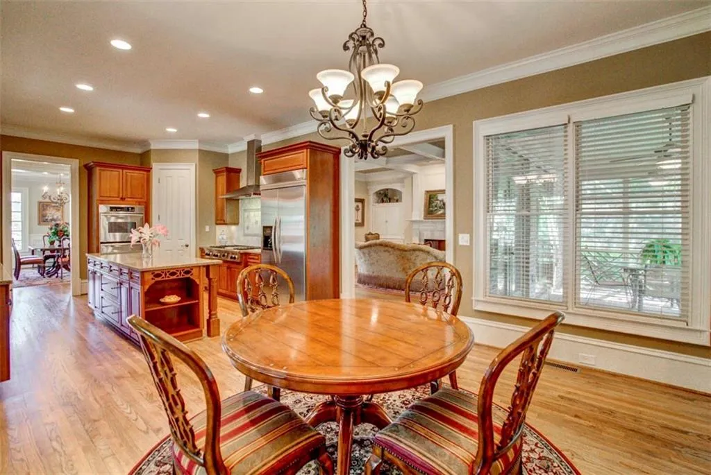 505 Glengate Cove, Atlanta, Georgia 30328, 5 Bedrooms Bedrooms, ,5 BathroomsBathrooms,Residential,Sold,505 Glengate Cove,6862683