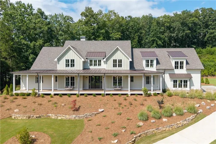 1013 Crossroad Trail, Milton, Georgia 30004