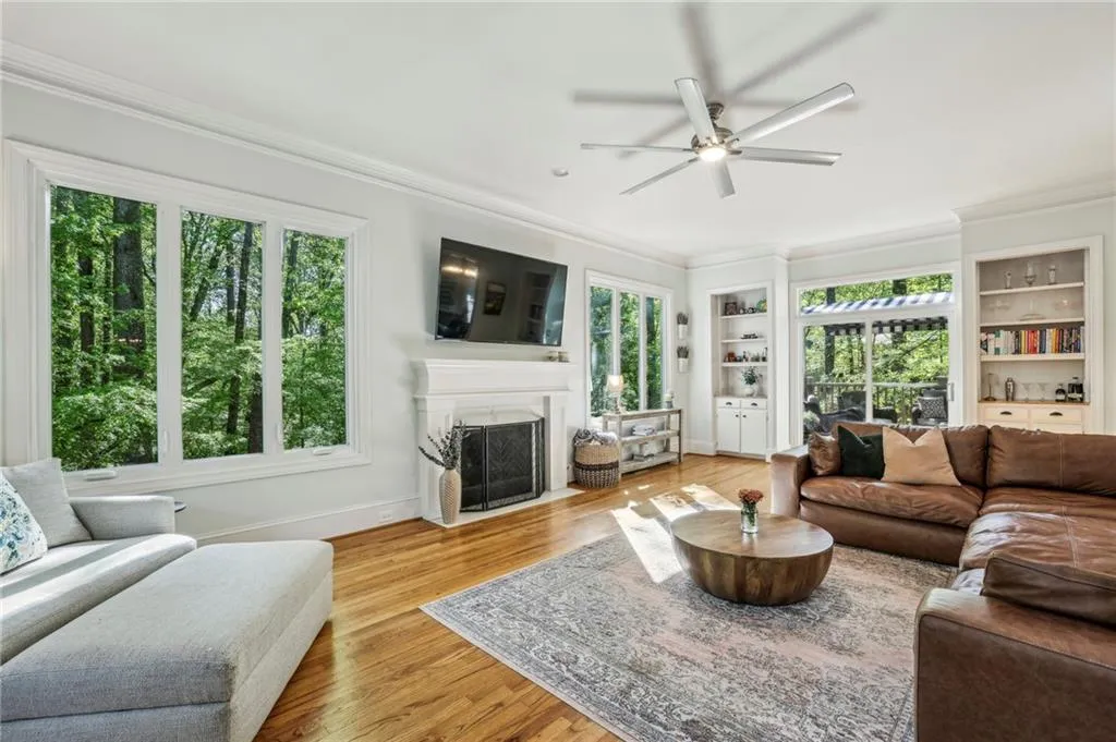 1895 Redbourne Drive, Atlanta, Georgia 30350, 4 Bedrooms Bedrooms, ,3 BathroomsBathrooms,Residential,Sold,1895 Redbourne Drive,7562317
