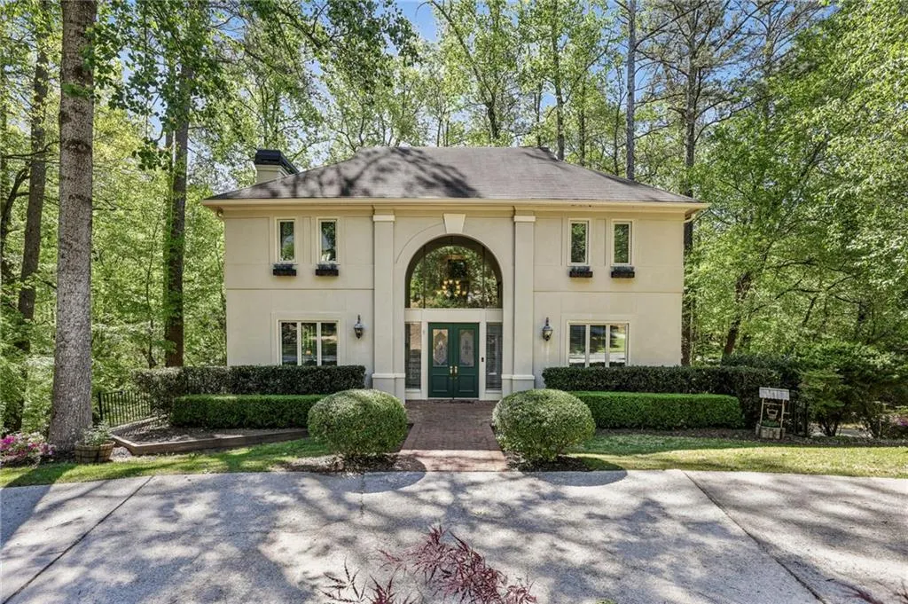 1895 Redbourne Drive, Atlanta, Georgia 30350, 4 Bedrooms Bedrooms, ,3 BathroomsBathrooms,Residential,Sold,1895 Redbourne Drive,7562317