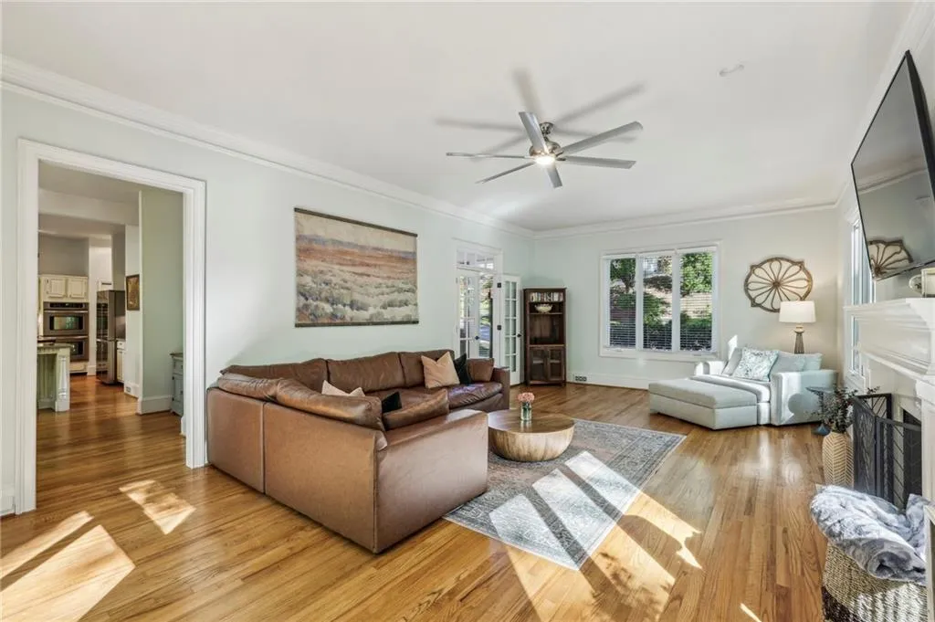 1895 Redbourne Drive, Atlanta, Georgia 30350, 4 Bedrooms Bedrooms, ,3 BathroomsBathrooms,Residential,Sold,1895 Redbourne Drive,7562317