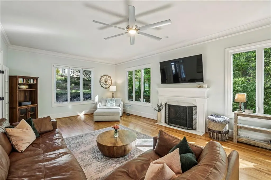 1895 Redbourne Drive, Atlanta, Georgia 30350, 4 Bedrooms Bedrooms, ,3 BathroomsBathrooms,Residential,Sold,1895 Redbourne Drive,7562317