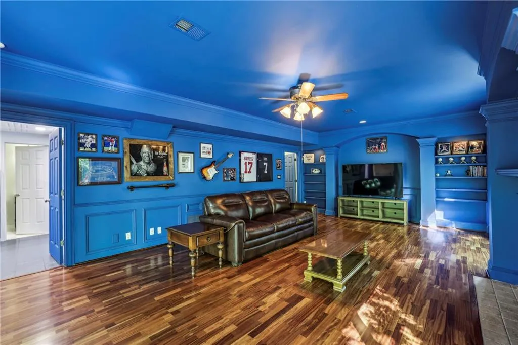 Basement