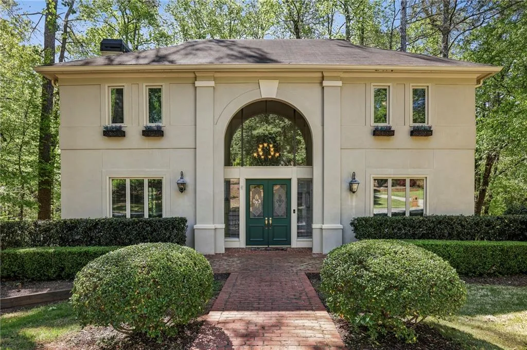 1895 Redbourne Drive, Atlanta, Georgia 30350, 4 Bedrooms Bedrooms, ,3 BathroomsBathrooms,Residential,Sold,1895 Redbourne Drive,7562317