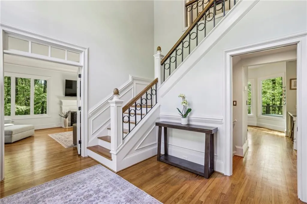 1895 Redbourne Drive, Atlanta, Georgia 30350, 4 Bedrooms Bedrooms, ,3 BathroomsBathrooms,Residential,Sold,1895 Redbourne Drive,7562317