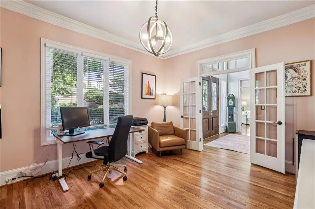 1895 Redbourne Drive, Atlanta, Georgia 30350, 4 Bedrooms Bedrooms, ,3 BathroomsBathrooms,Residential,Sold,1895 Redbourne Drive,7562317