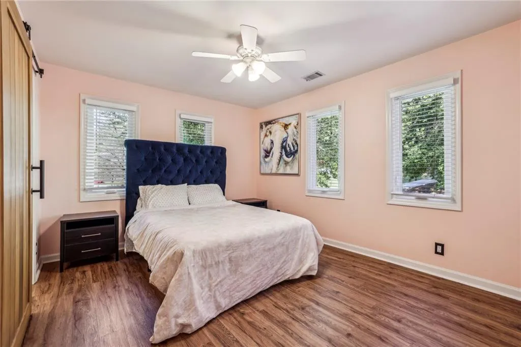 1895 Redbourne Drive, Atlanta, Georgia 30350, 4 Bedrooms Bedrooms, ,3 BathroomsBathrooms,Residential,Sold,1895 Redbourne Drive,7562317