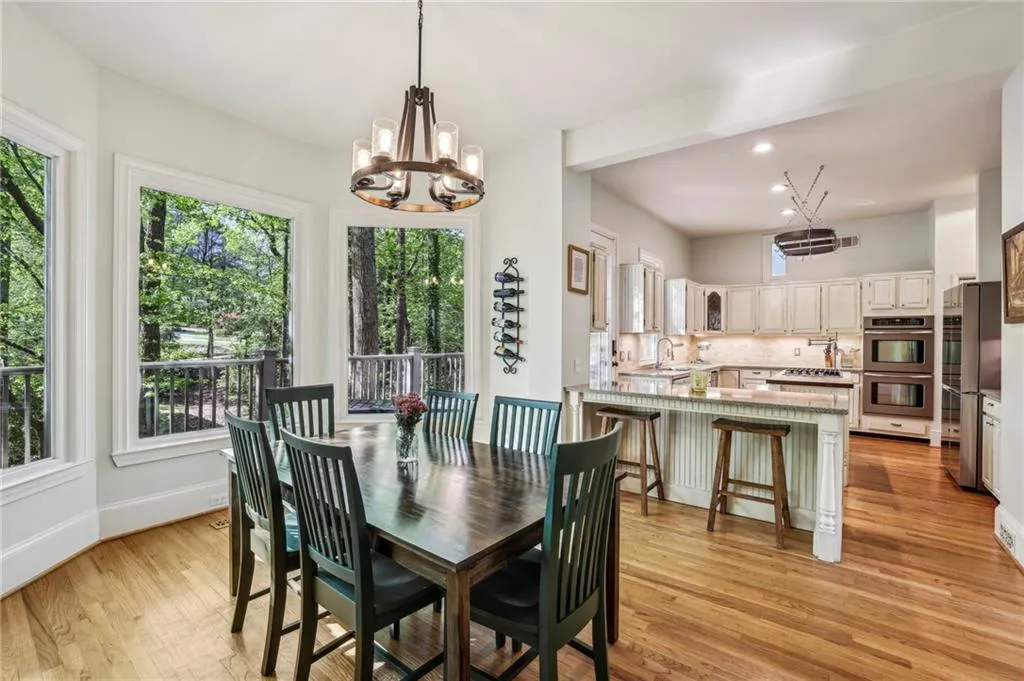 1895 Redbourne Drive, Atlanta, Georgia 30350, 4 Bedrooms Bedrooms, ,3 BathroomsBathrooms,Residential,Sold,1895 Redbourne Drive,7562317