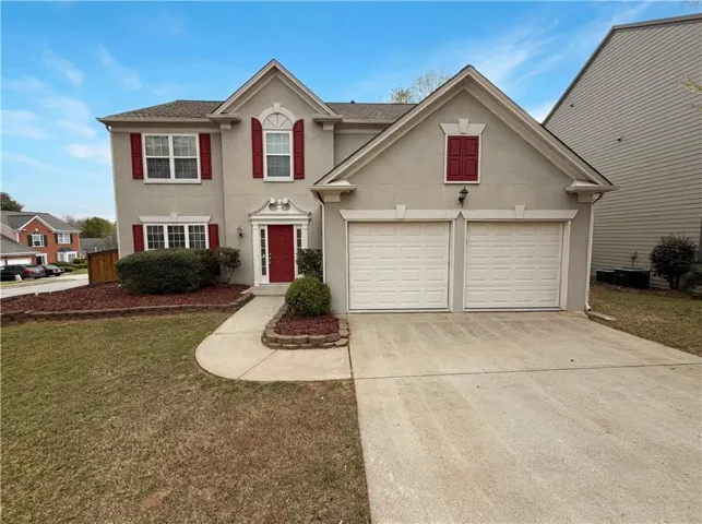 3935 Lake Lanier Drive, Duluth, Georgia 30097