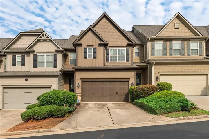 5614 Cobblestone Creek Avenue Unit 8, Mableton, Georgia 30126