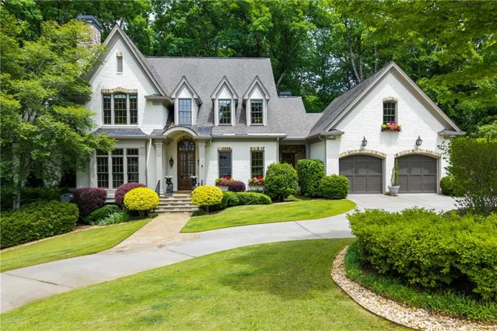 4605 Angelo Drive Ne, Atlanta, Georgia 30319