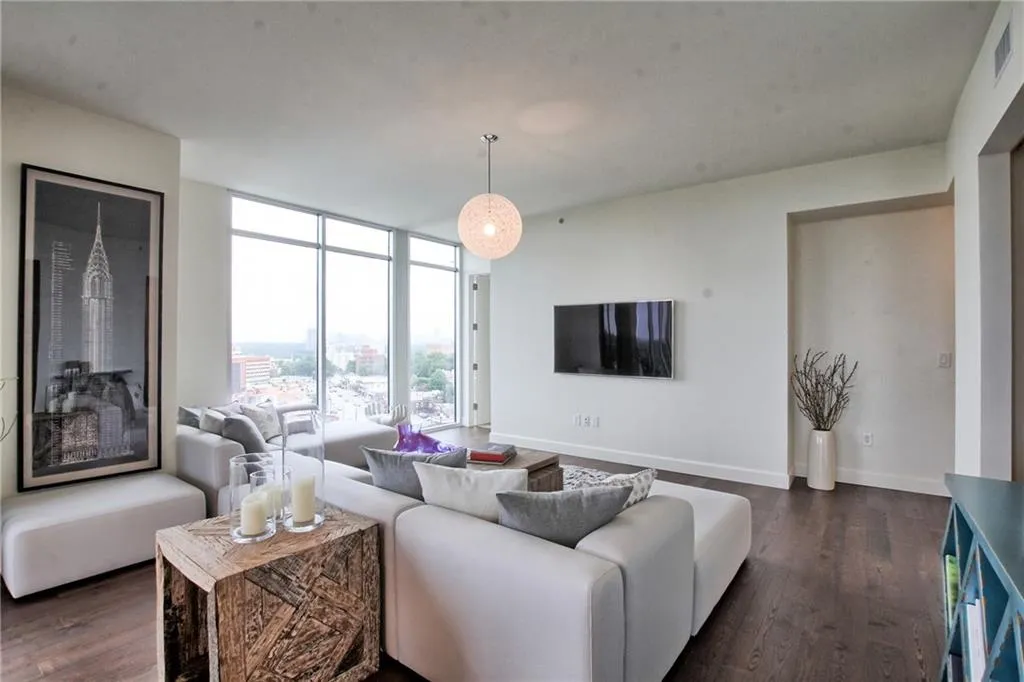 1820 Peachtree Street Nw Unit 1215, Atlanta, Georgia 30309, 2 Bedrooms Bedrooms, ,3 BathroomsBathrooms,Residential,Sold,1820 Peachtree Street Nw Unit 1215,5873070