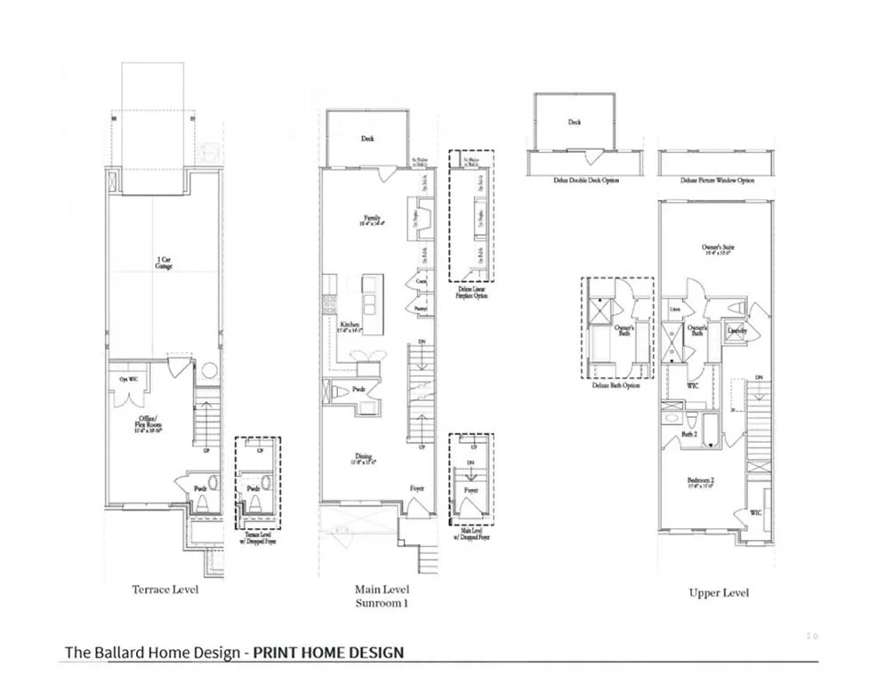 4249 Deming Circle, Atlanta, Georgia 30342, 2 Bedrooms Bedrooms, ,2 BathroomsBathrooms,Residential,Sold,4249 Deming Circle,5950565