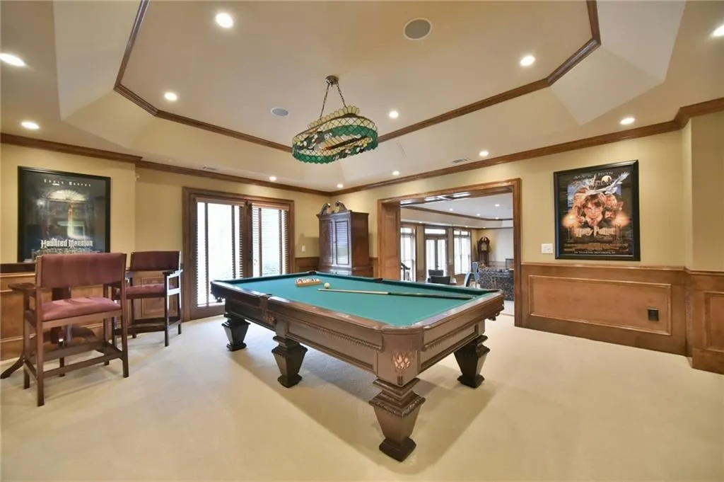 1810 Marlborough Drive, Sandy Springs, Georgia 30350, 5 Bedrooms Bedrooms, ,5 BathroomsBathrooms,Residential,Sold,1810 Marlborough Drive,5787346