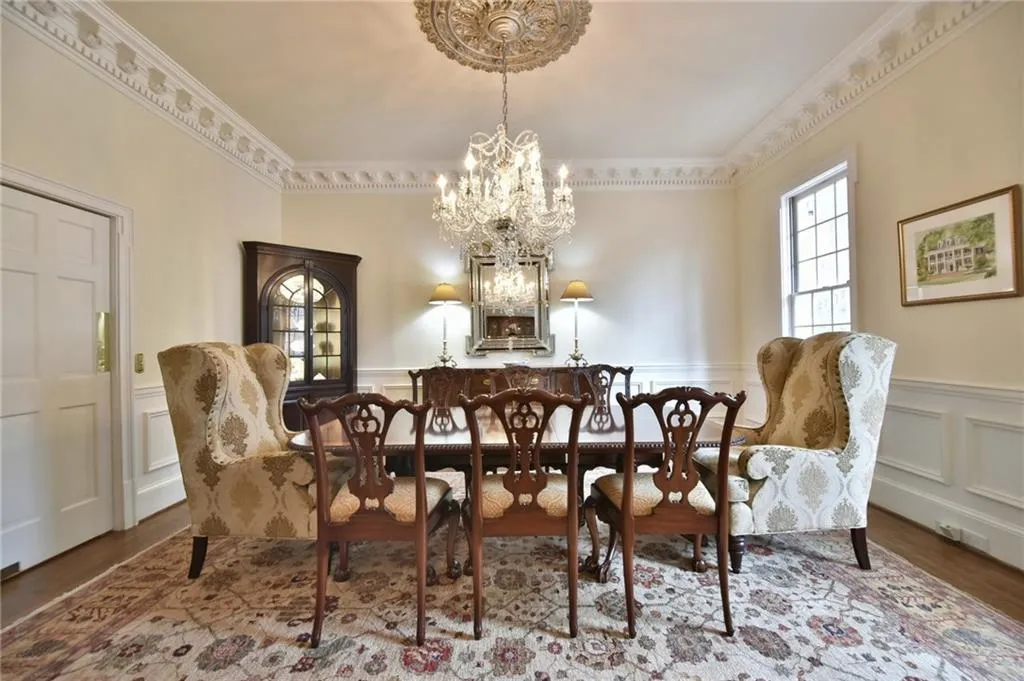 1810 Marlborough Drive, Sandy Springs, Georgia 30350, 5 Bedrooms Bedrooms, ,5 BathroomsBathrooms,Residential,Sold,1810 Marlborough Drive,5787346