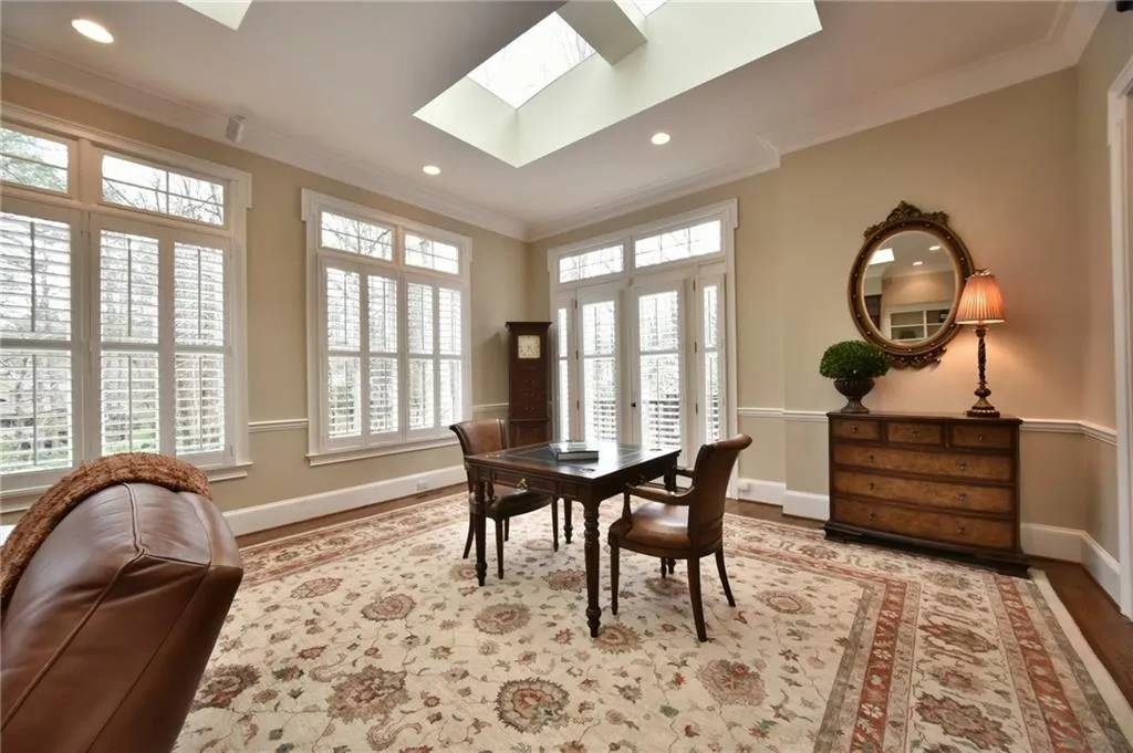 1810 Marlborough Drive, Sandy Springs, Georgia 30350, 5 Bedrooms Bedrooms, ,5 BathroomsBathrooms,Residential,Sold,1810 Marlborough Drive,5787346