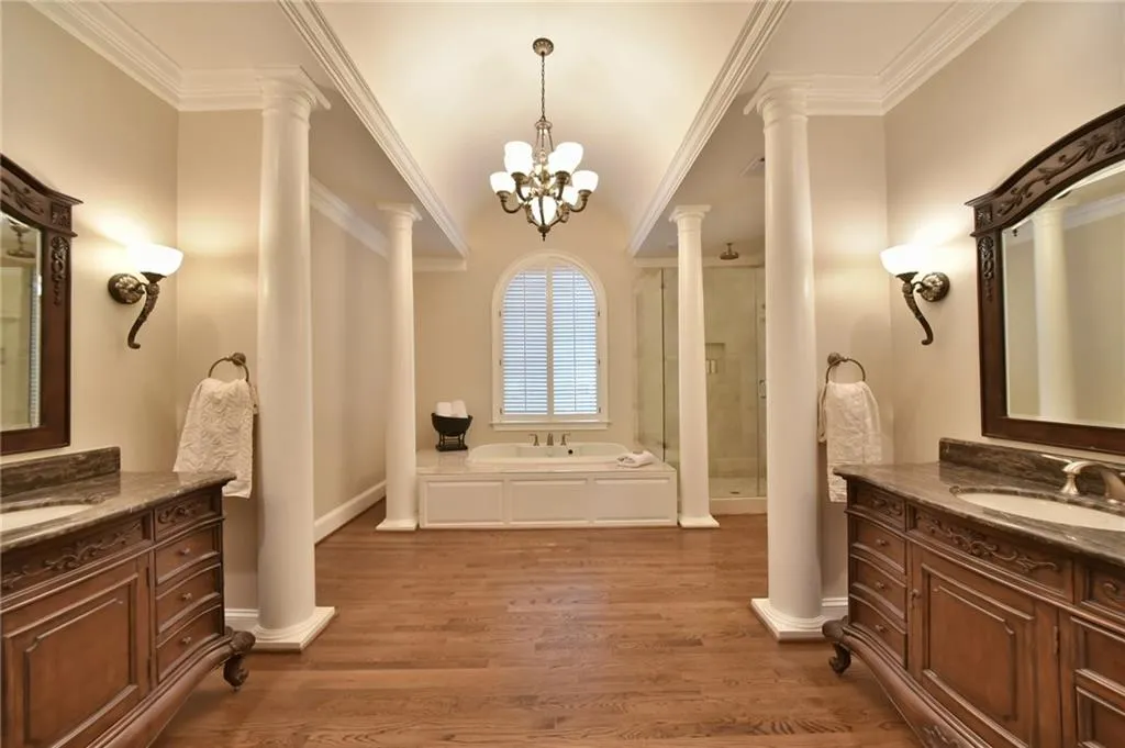 1810 Marlborough Drive, Sandy Springs, Georgia 30350, 5 Bedrooms Bedrooms, ,5 BathroomsBathrooms,Residential,Sold,1810 Marlborough Drive,5787346
